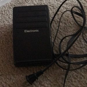 YDK YC-530 Electronic Sewing Machine Speed Control Foot Pedal